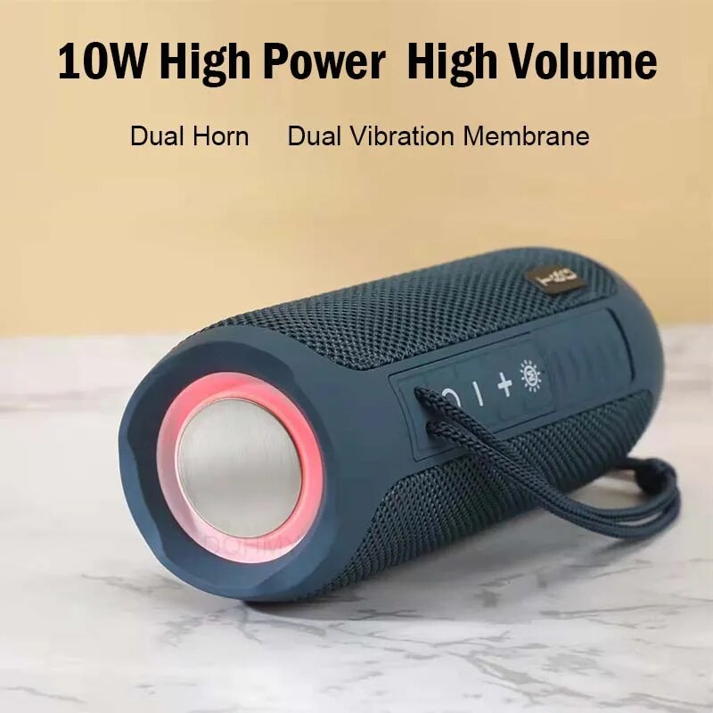 Roll and Rock - Bluetooth Speaker